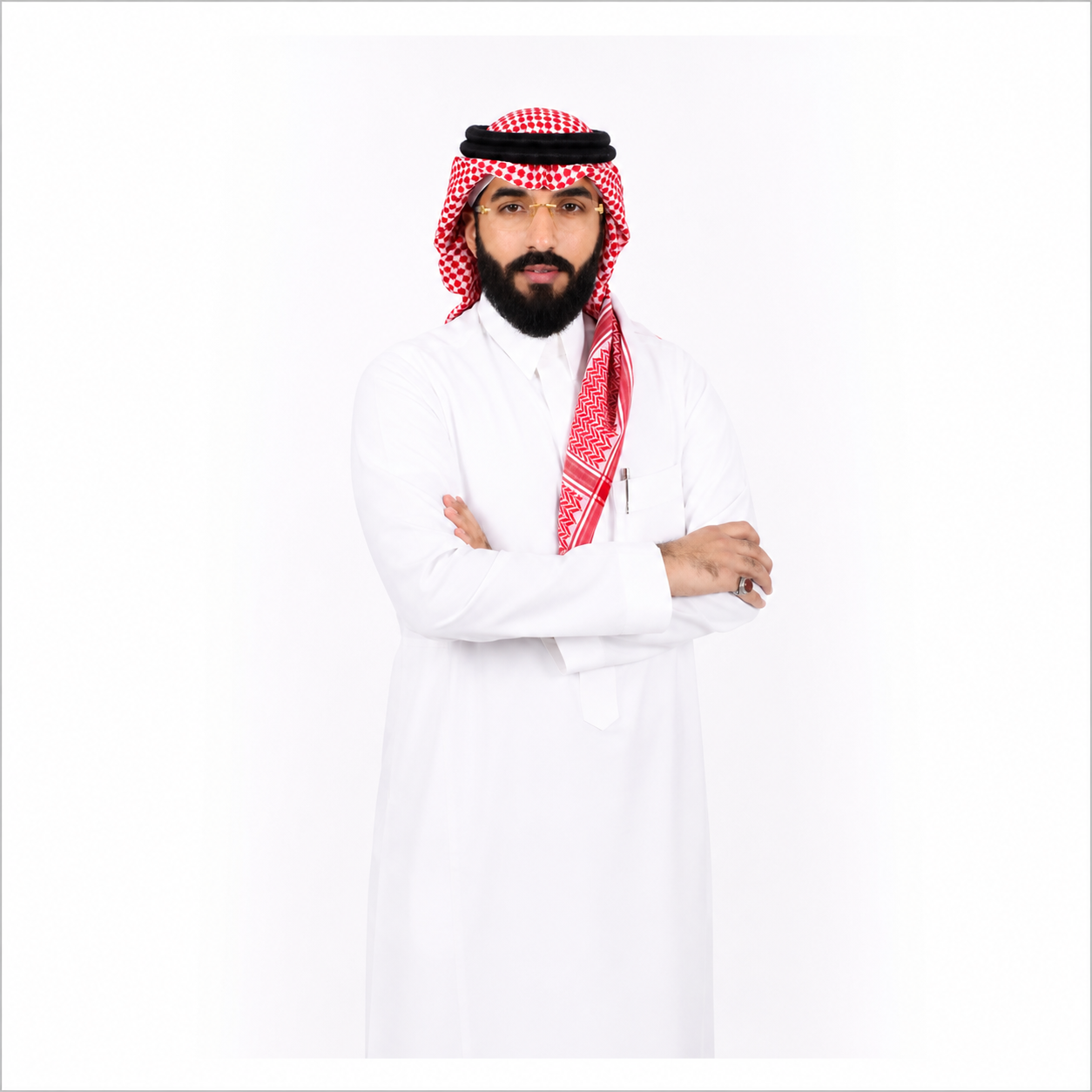 Yasser Alshubily, licensed career consultant and founder of YAB People